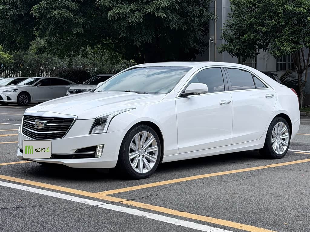 ATS-L 2017 28T Tech