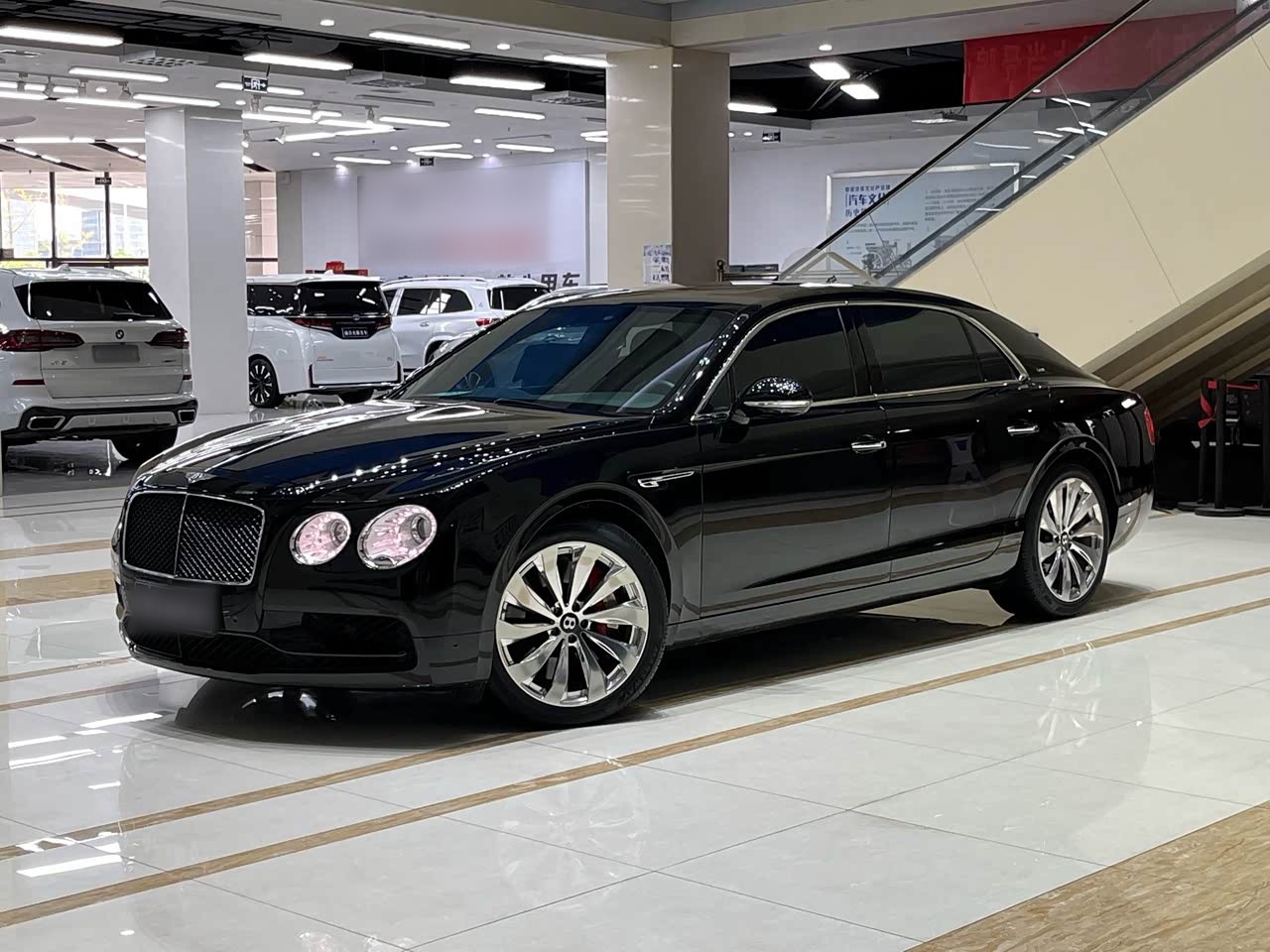 Flying Spur 2017 4.0T V8 S Standard