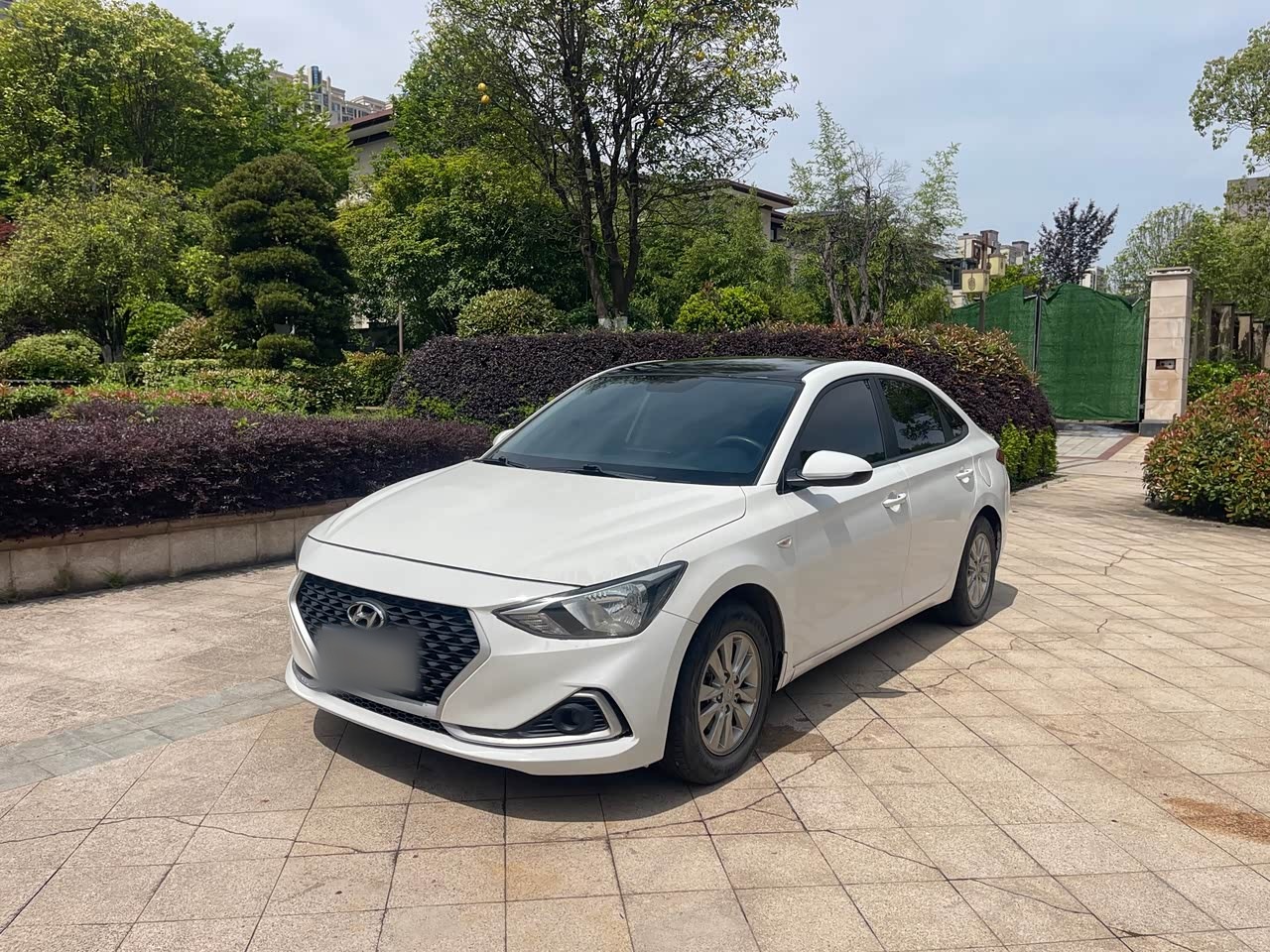 Dynamic 2018 1.6L AT GL China V