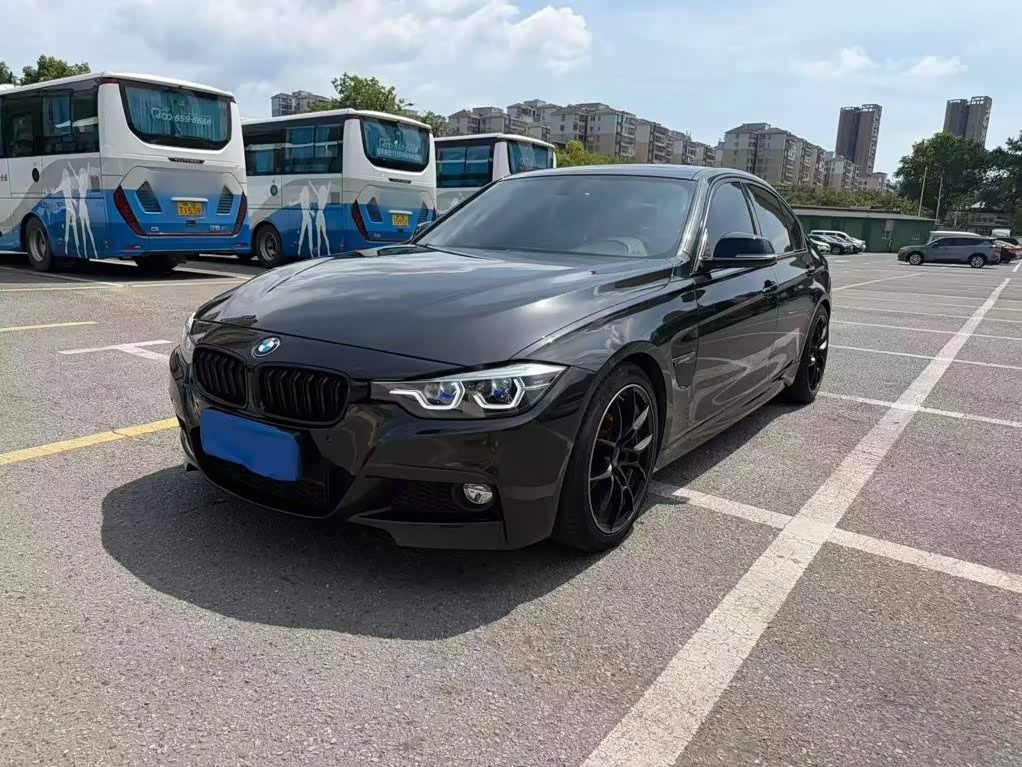 BMW3 Series 2019 320i M Sport Package