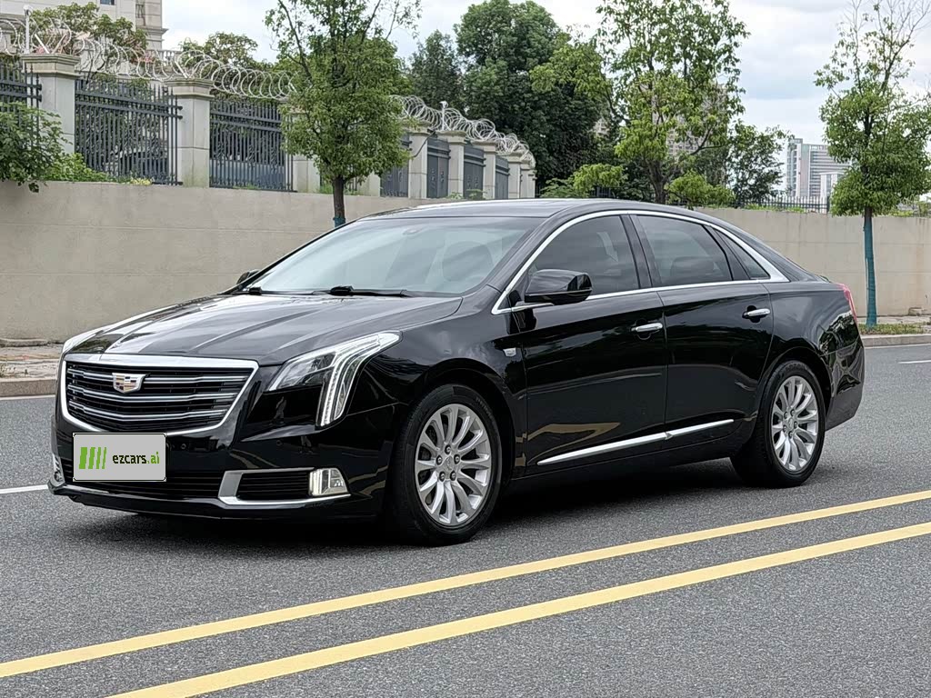XTS 2018 28T Elite