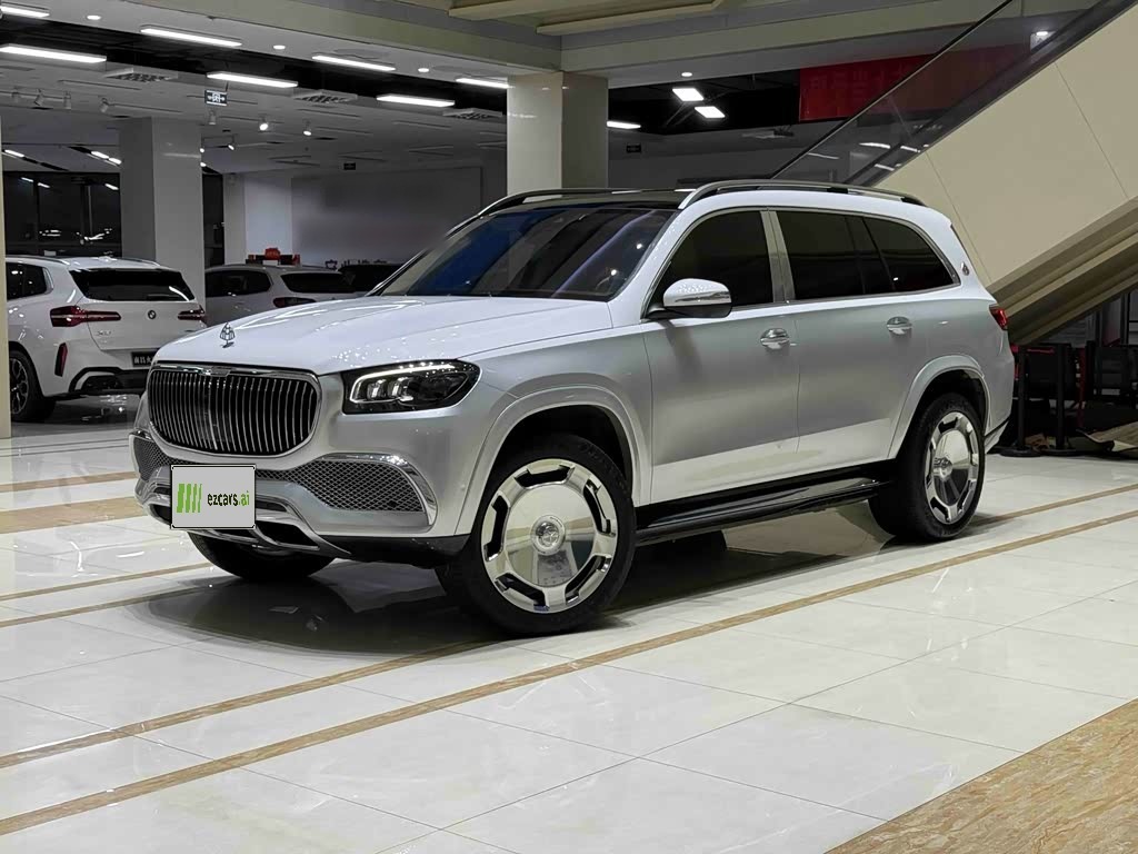 Maybach GLS 2021 GLS 480 4MATIC