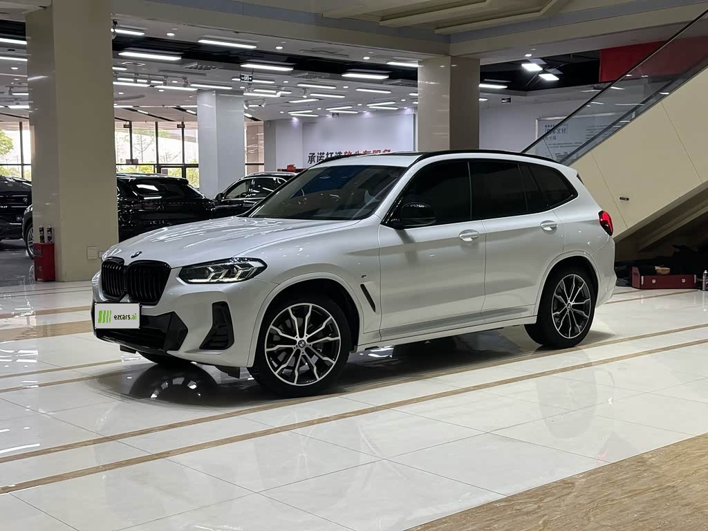 BMWX3 2023 Facelift xDrive30i Leading M Night Package