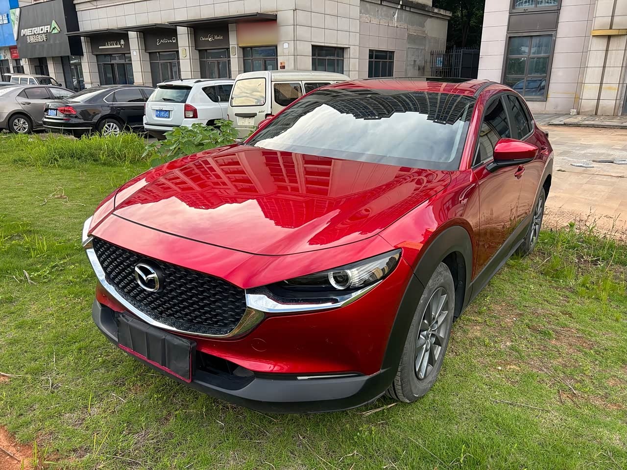 MazdaCX-30 2020 2.0L AT