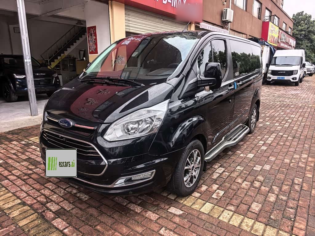 2020 2.0T AT China VI