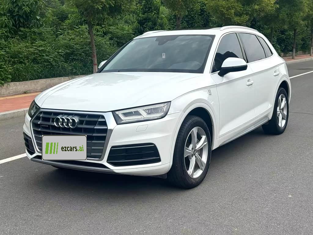 AudiQ5L 2018 40 TFSI Progressive China V