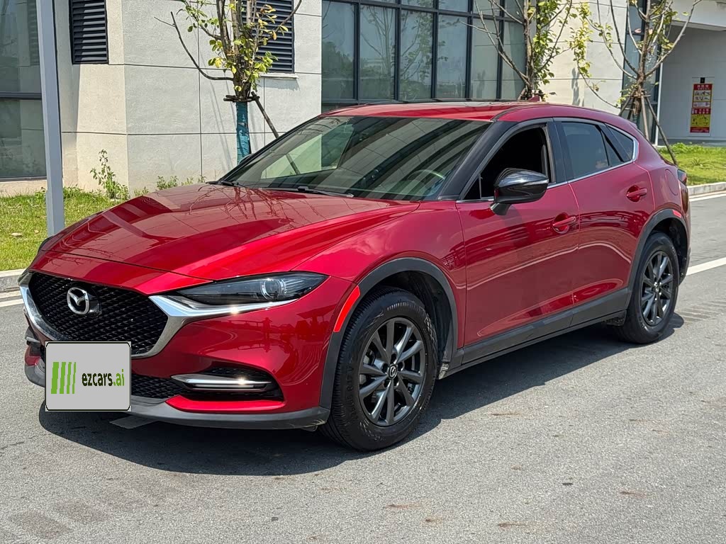 MazdaCX-4 2021 2.0L AT RWD Explorer
