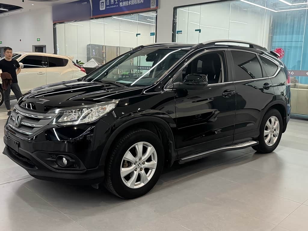 HondaCR-V 2013 2.0L RWD Classic