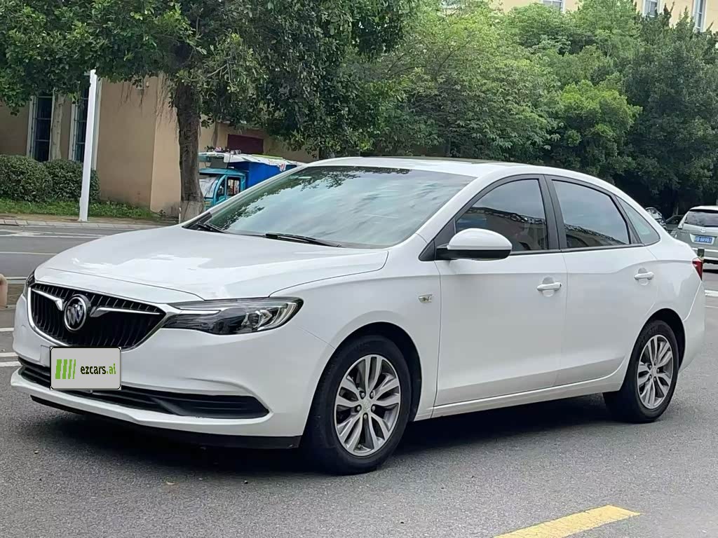 Excelle 2021 Facelift 1.3T AT Mild Hybrid Elite