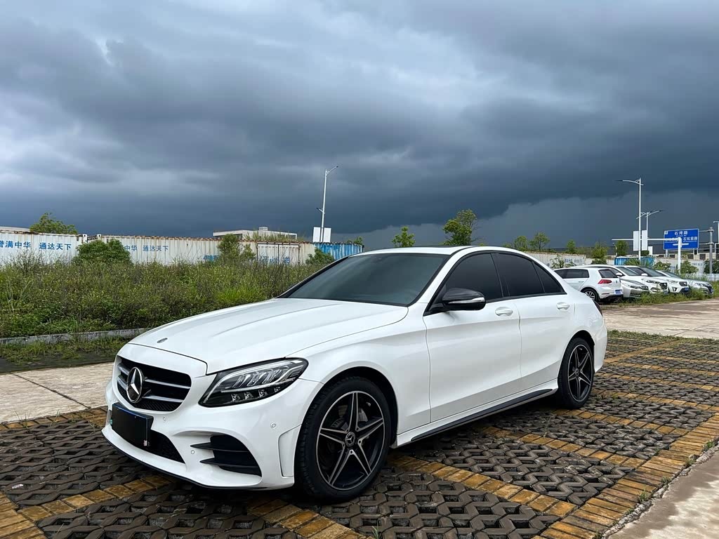 Mercedes-BenzC-Class 2020 Facelift C 260 Sport