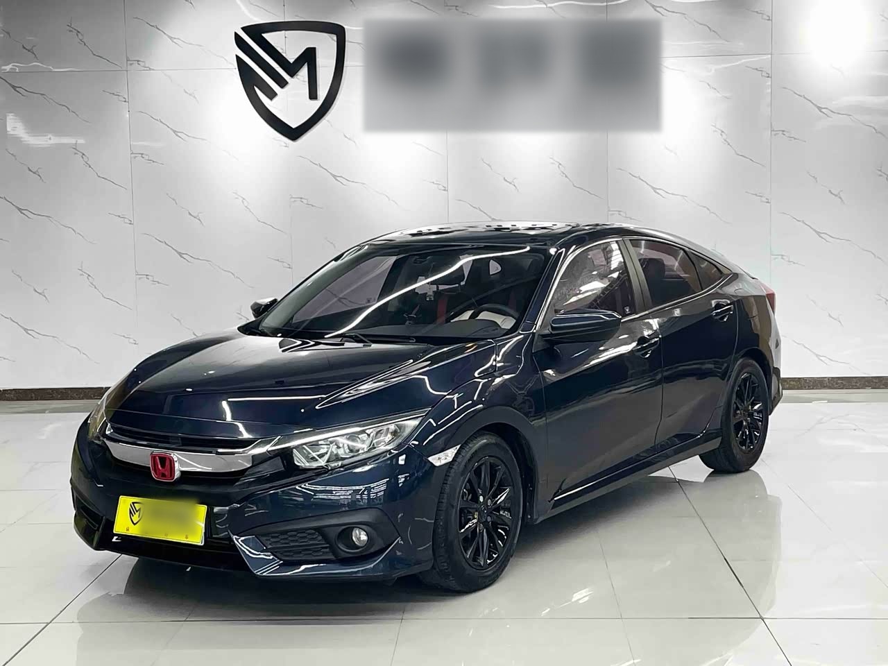 Civic 2016 180TURBO CVTComfort