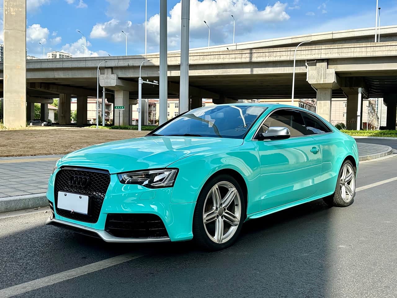 AudiS5 2012 S5 3.0T Coupe