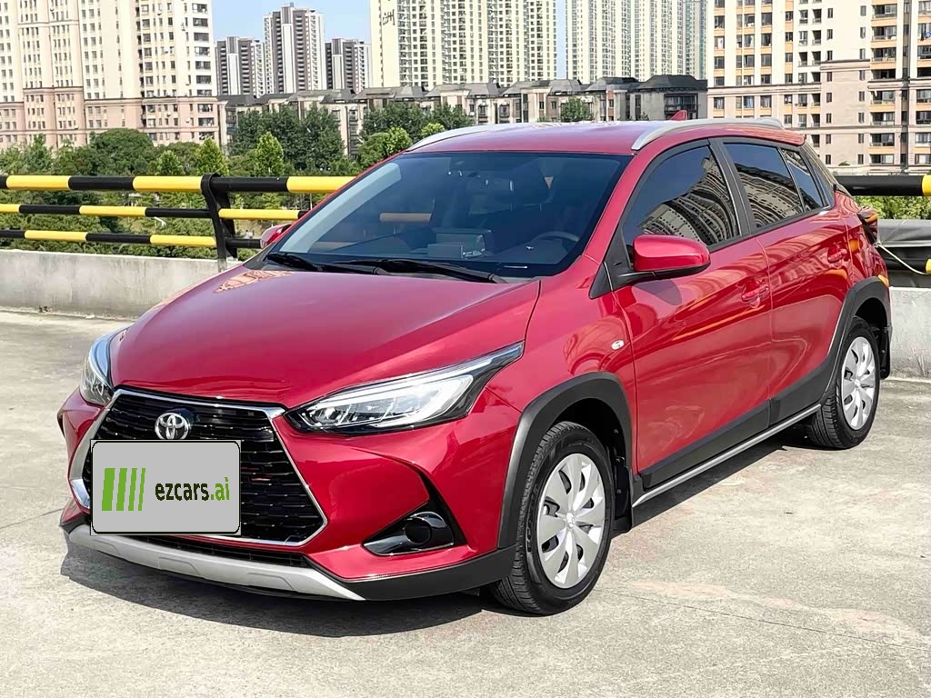 YARiS L 2022 X 1.5L CVT Leading PLUS