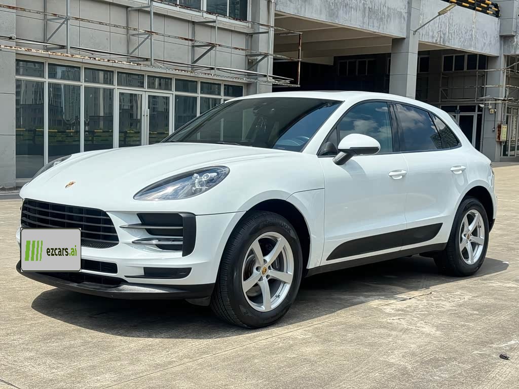 Macan 2018 Macan 2.0T