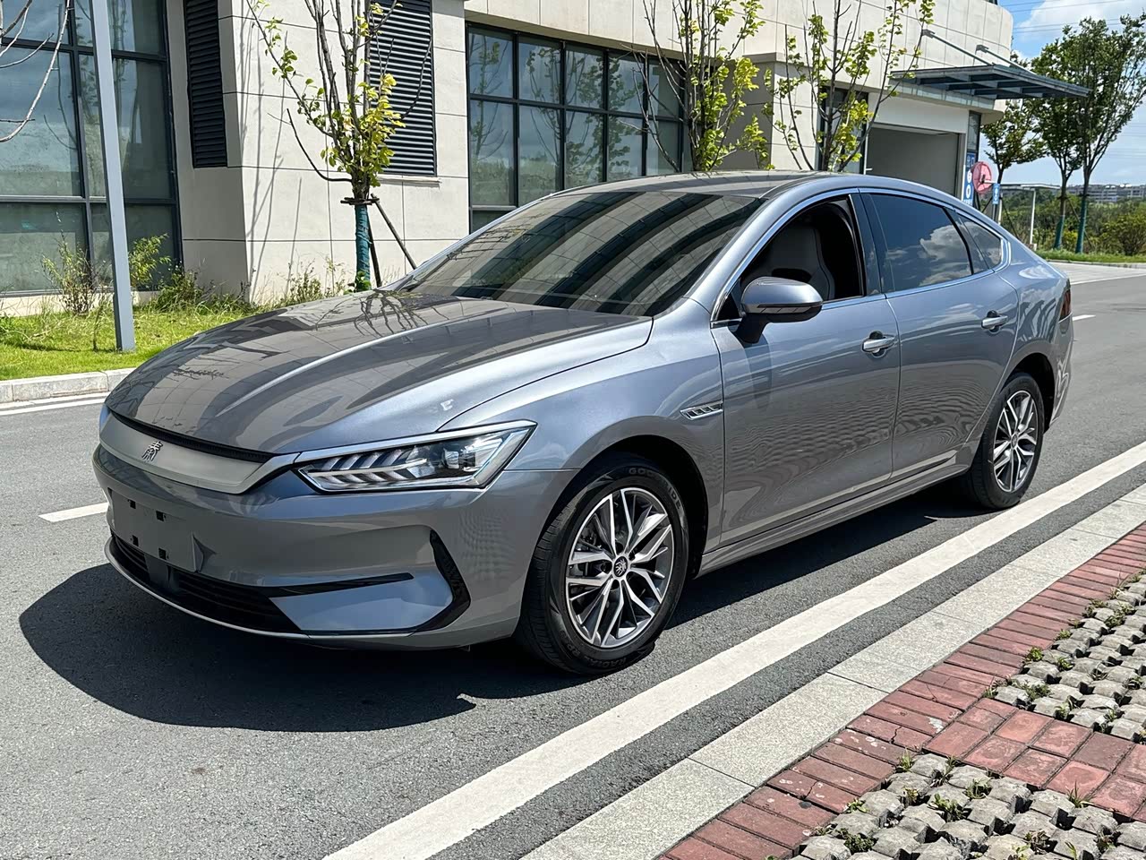 Qin PLUS 2023 Champion EV 420KM