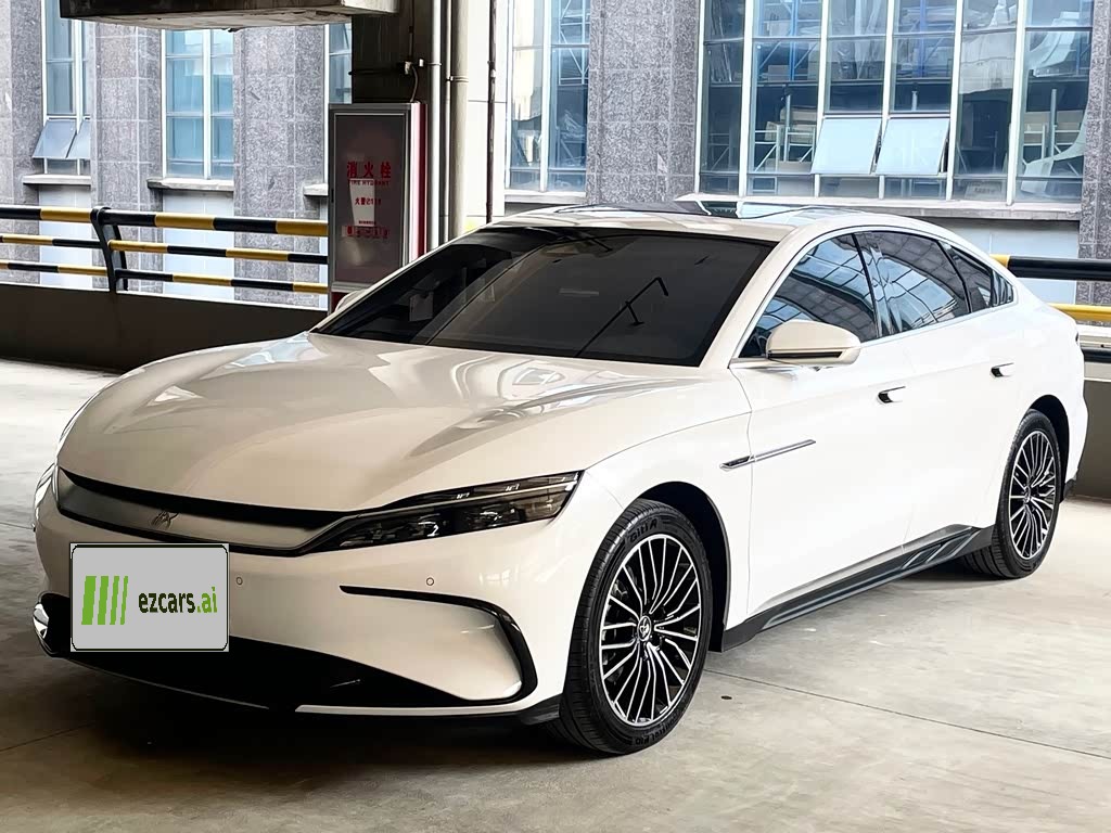 Han 2023 EV Champion 506KM FWD Premium