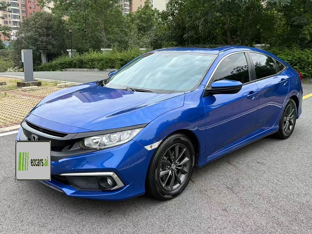 Civic 2019 220TURBO CVT Sport China V