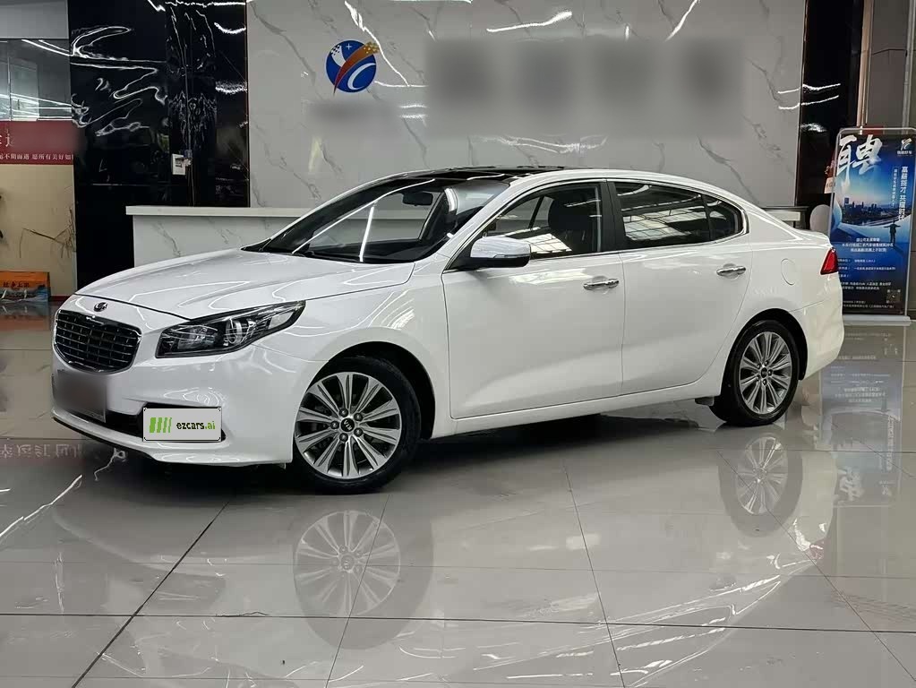 K4 2015 1.8L AT GLS Special