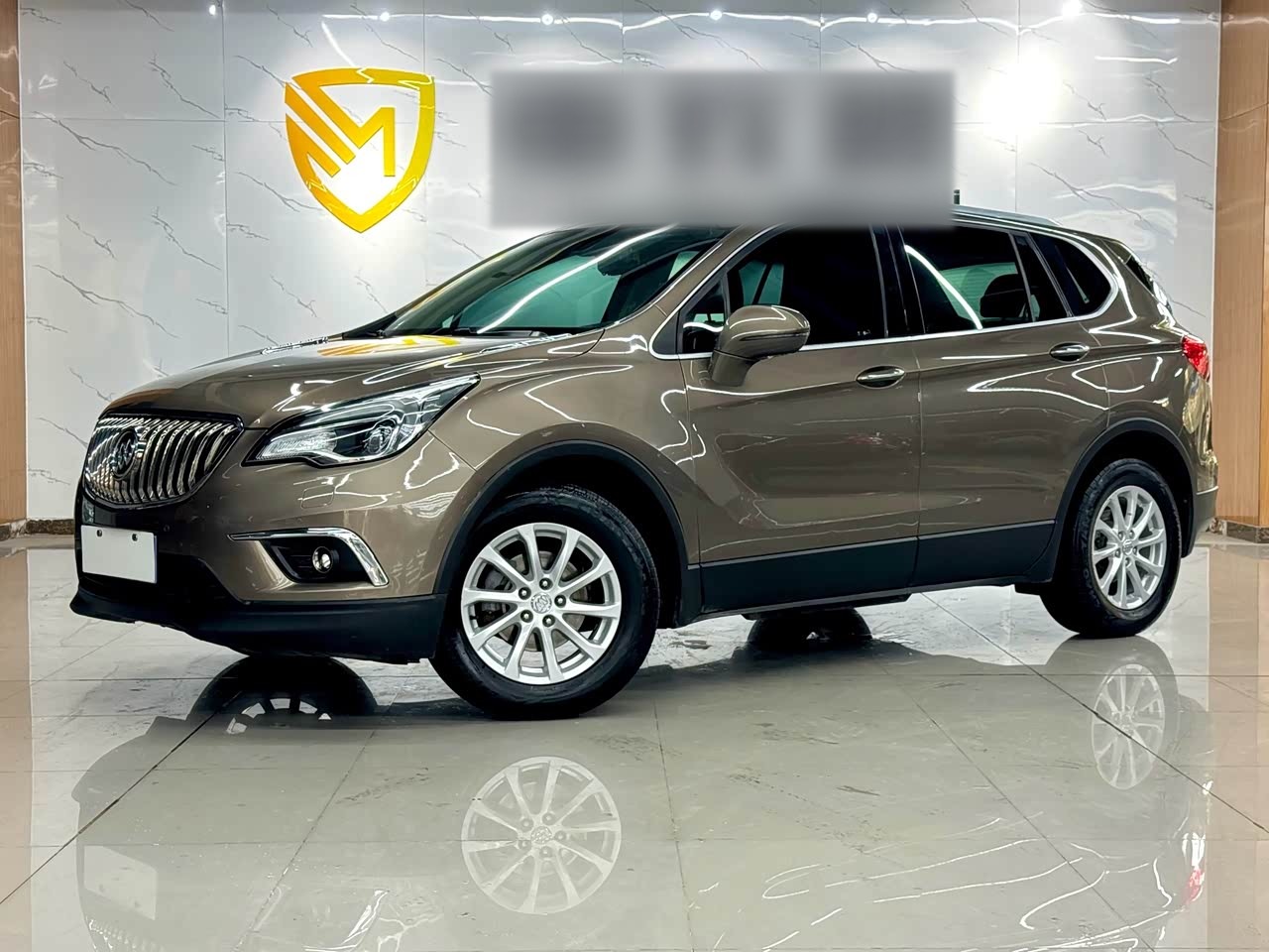 Envision Plus 2017 20T RWD Luxury
