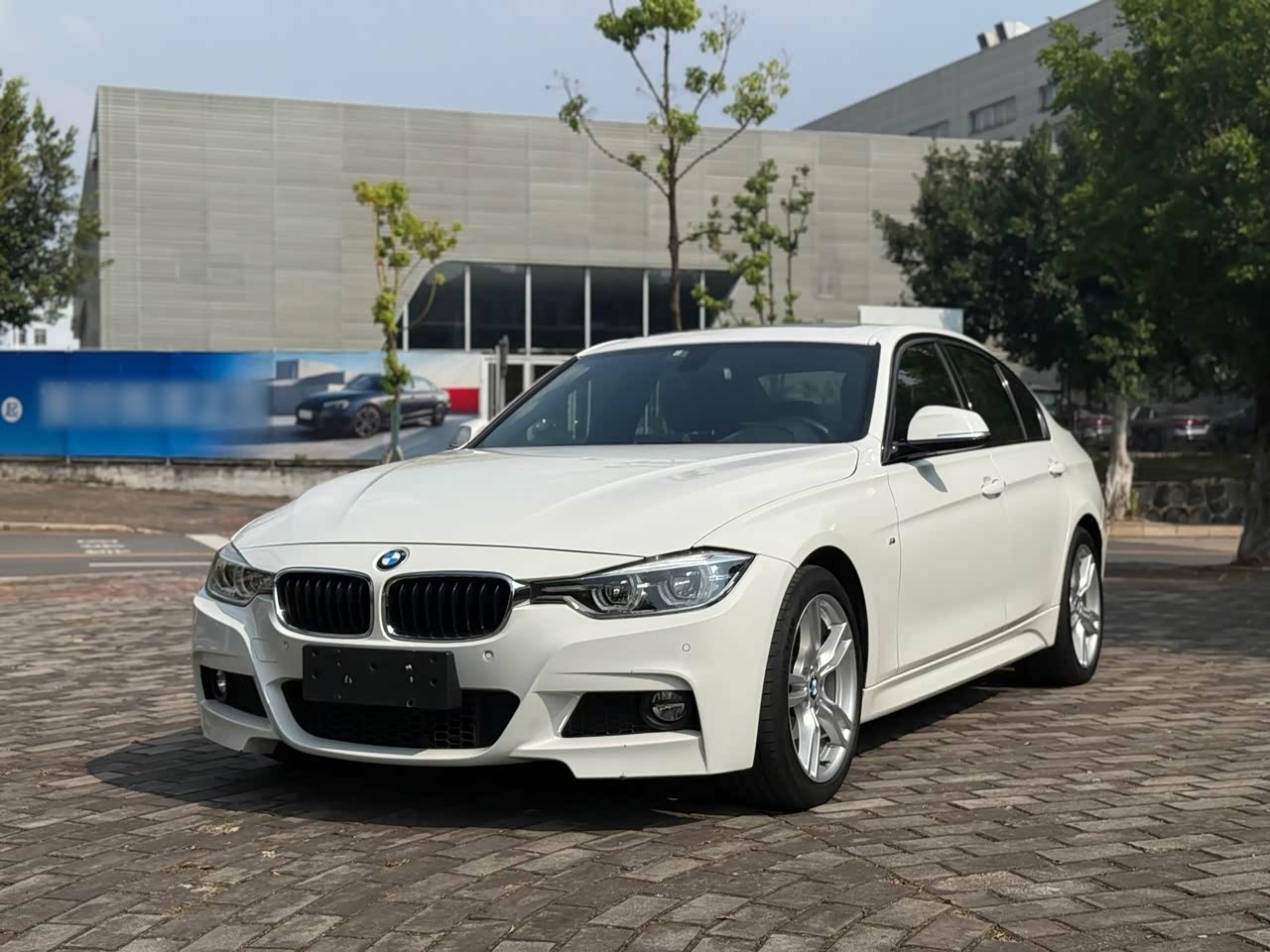 BMW3 Series 2018 320i M Sport Package