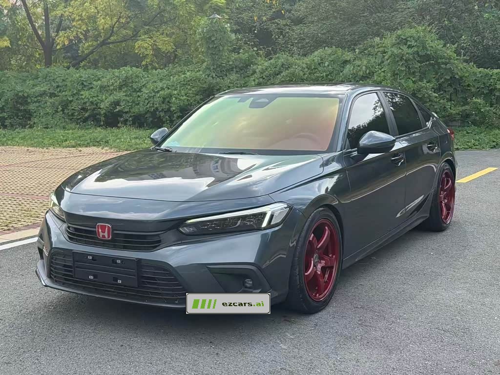 Civic 2022 240TURBO CVT