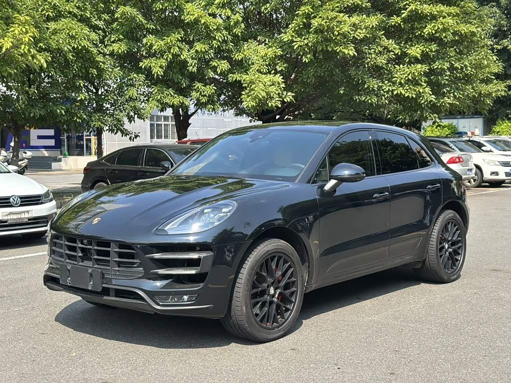 Macan 2017 Macan 2.0T