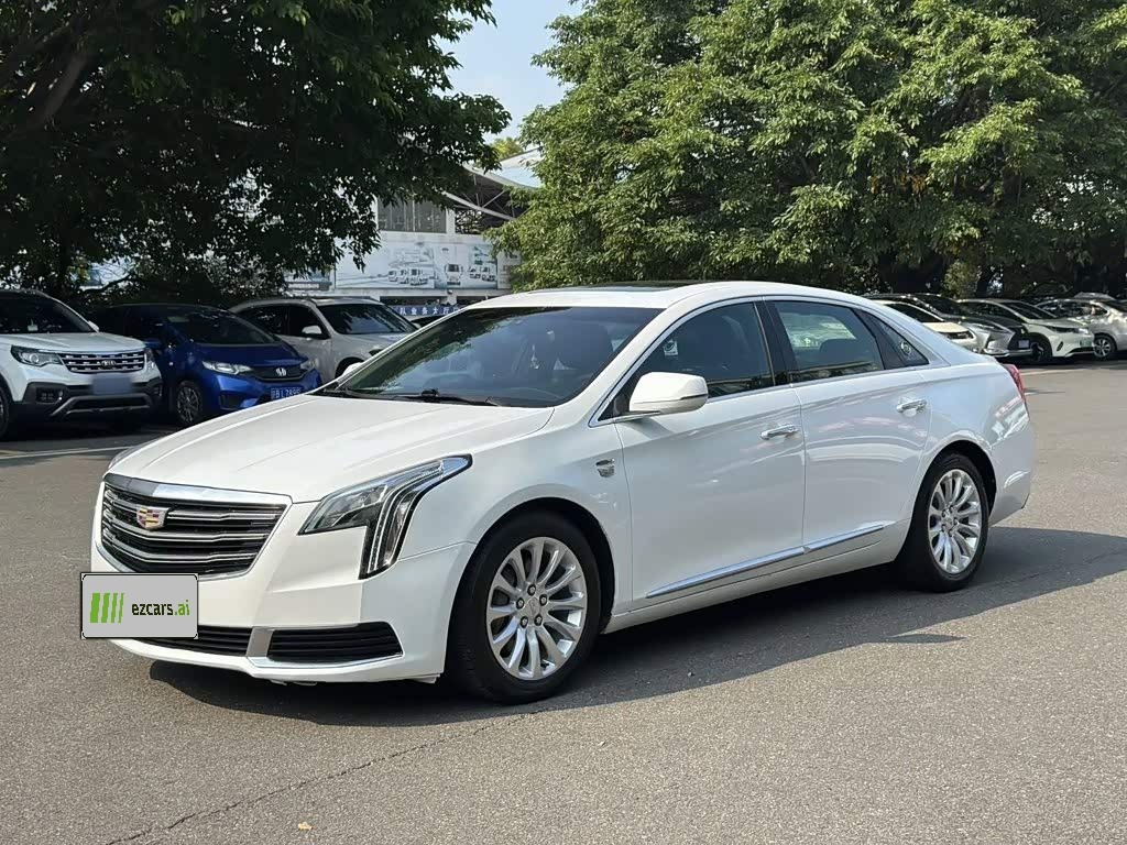 XTS 2018 28T Tech