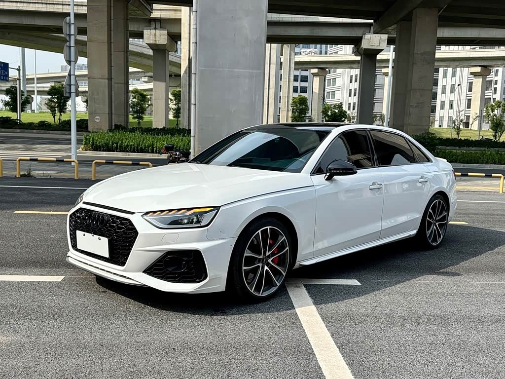 AudiA4L 2020 45 TFSI quattro