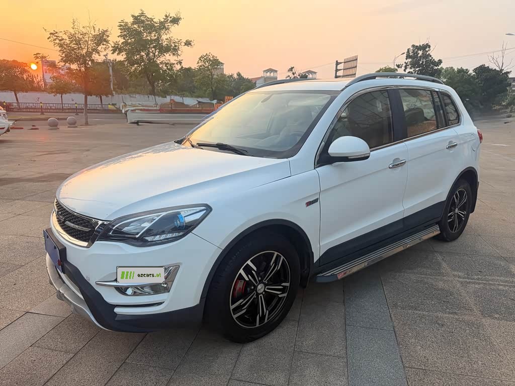 Domy X5 2017 Upgraded 1.5T CVT