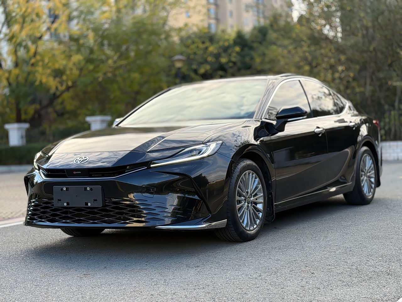Camry 2024 2.0GVP Luxury