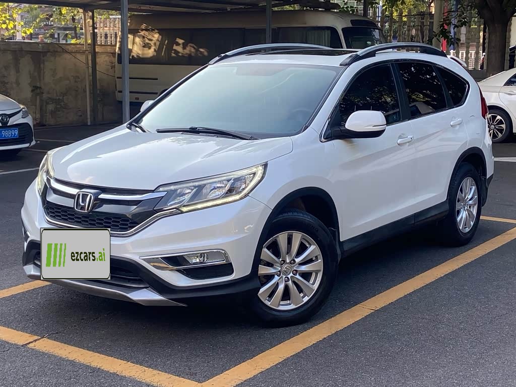 HondaCR-V 2015 2.0L RWD