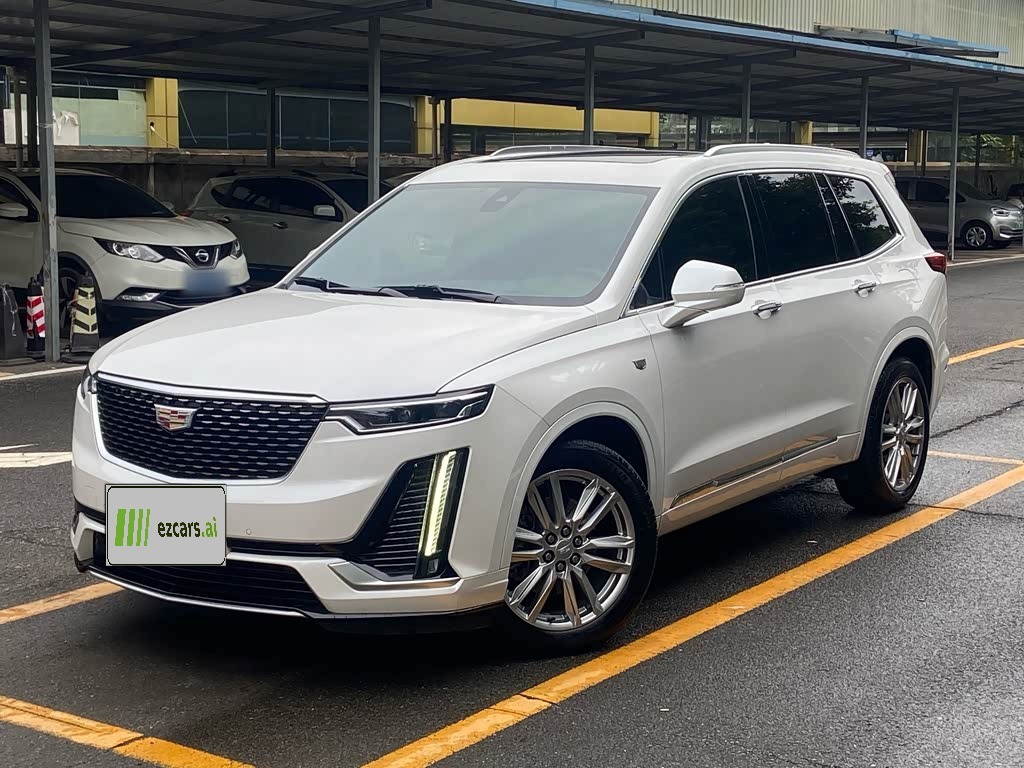 XT6 2022 2.0T 7-Seater RWD Luxury