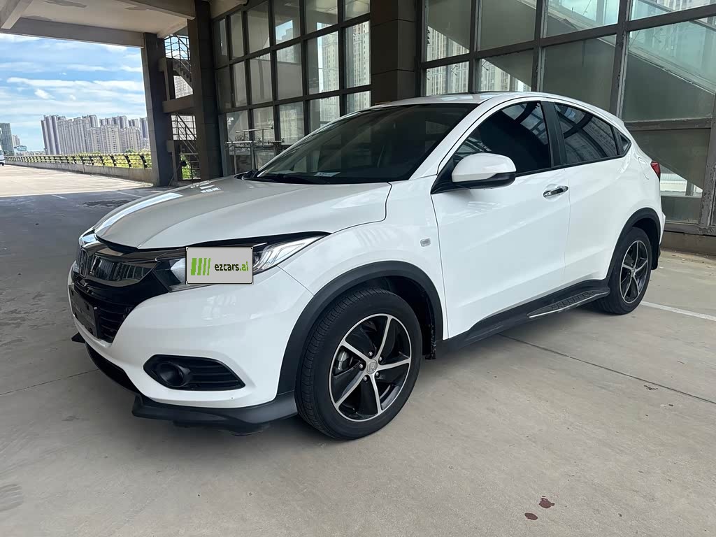 Vezel 2020 1.5L CVT