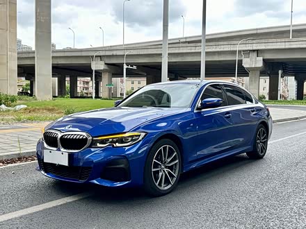 BMW3 Series 2020 325Li M Sport Package