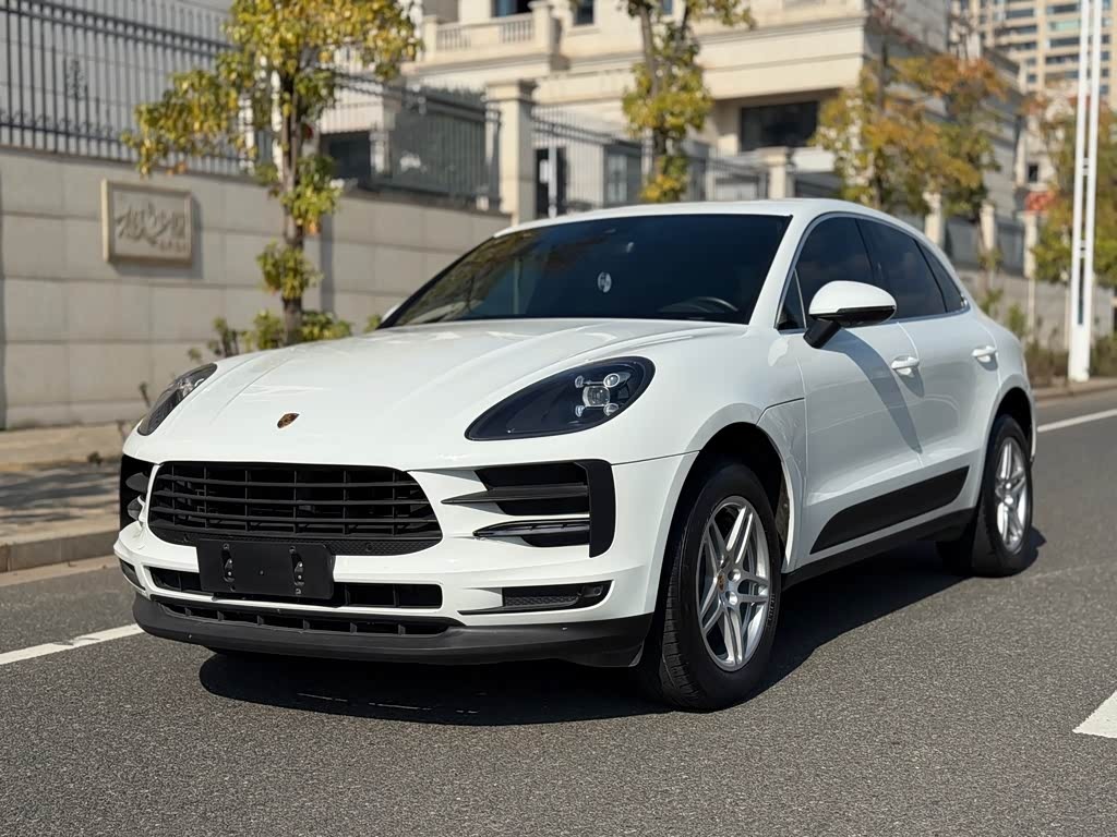 Macan 2021 Macan 2.0T