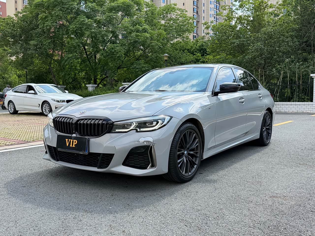 BMW3 Series 2020 Facelift 325i M M Sport Night Package