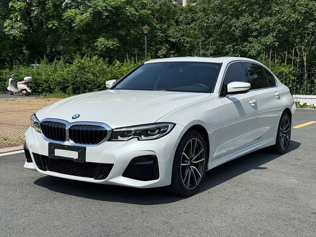 BMW3 Series 2022 320Li M Sport Package