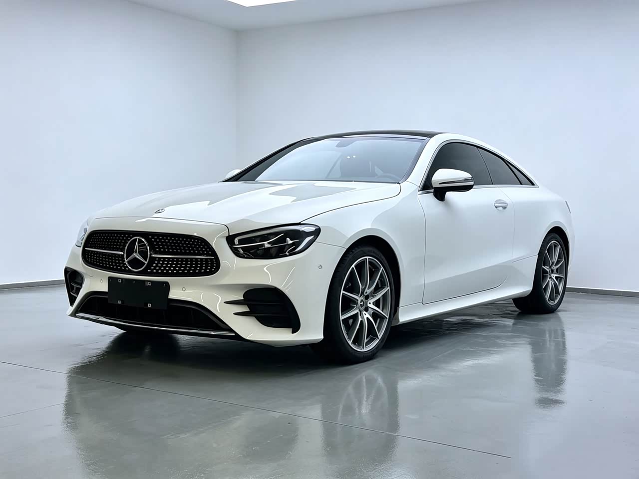 Mercedes-BenzE-Class Imported 2023 E 260 Coupe