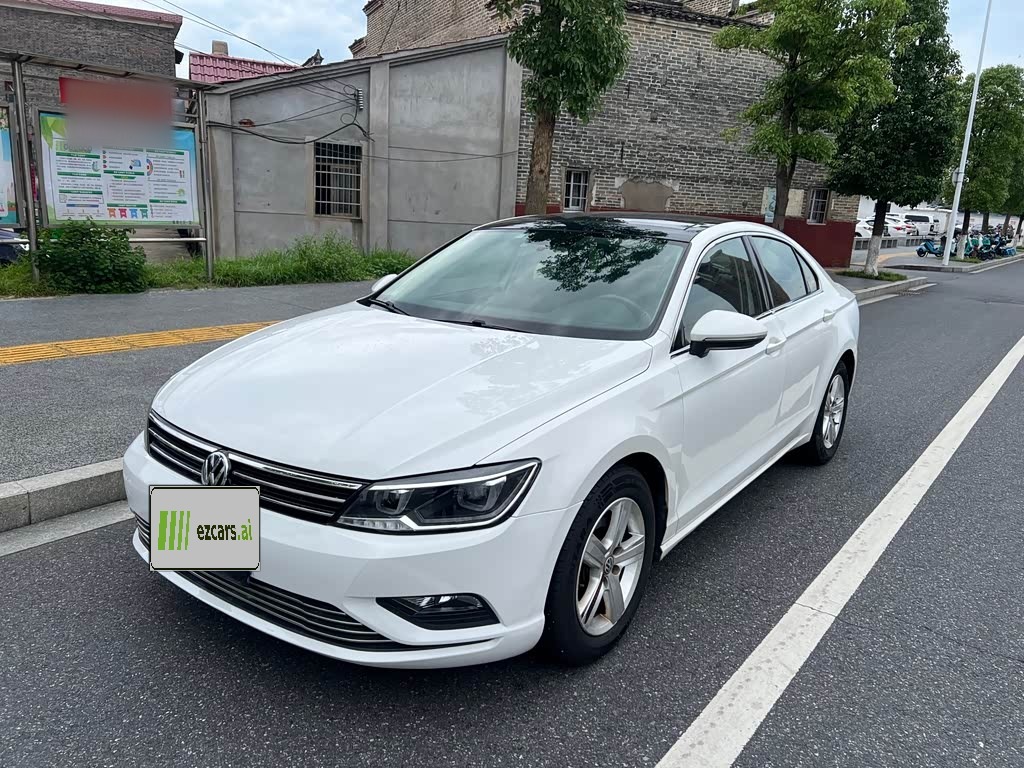 Lamando 2018 230TSI DSG