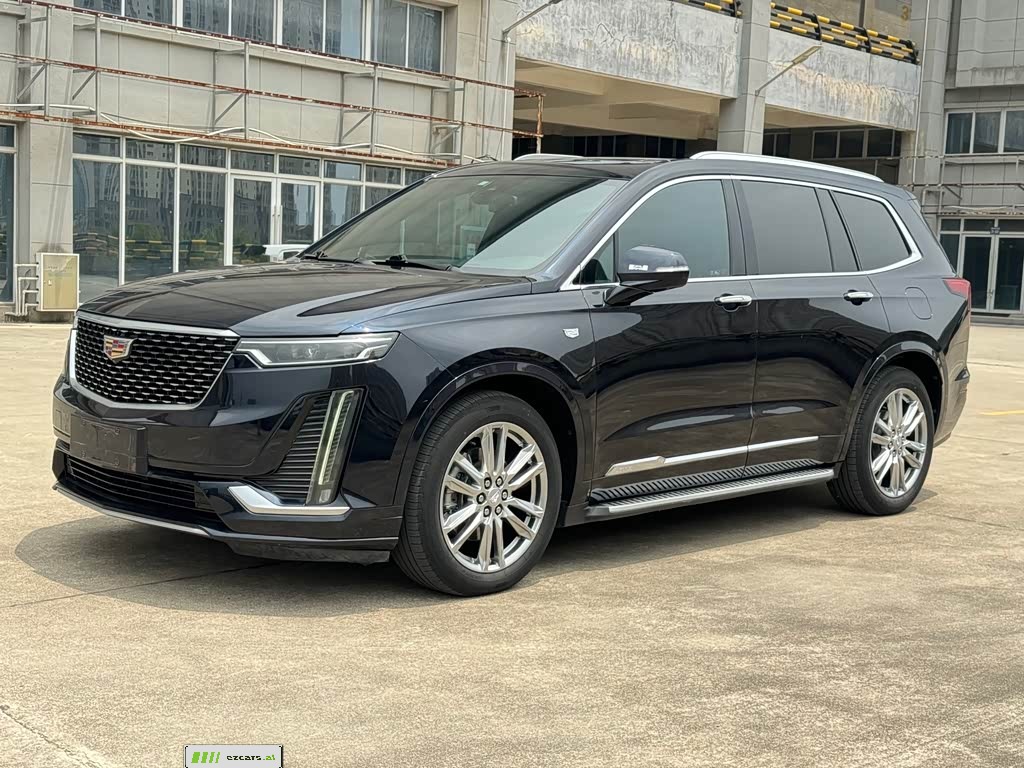 XT6 2020 Facelift 28T 7-Seater Luxury
