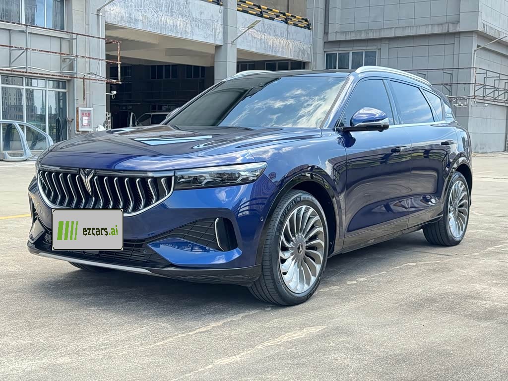 FREE 2023 AWD Extended Range EREV
