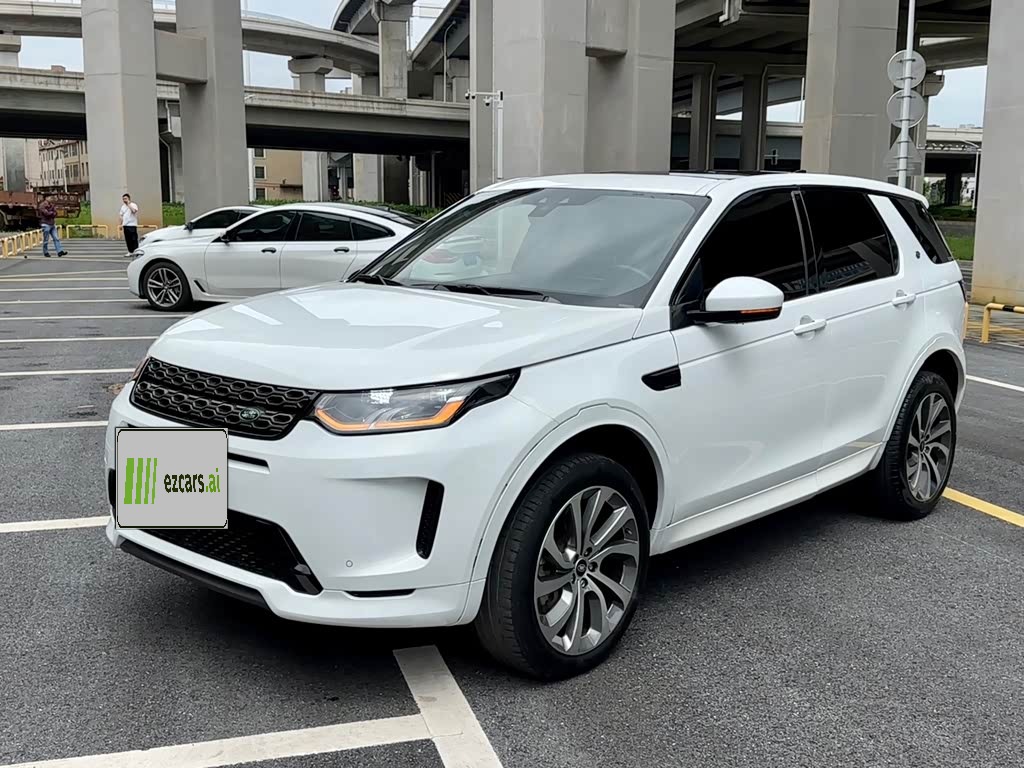 Discovery Sport 2021 249PS R-Dynamic SE Performance Tech 5-Seater