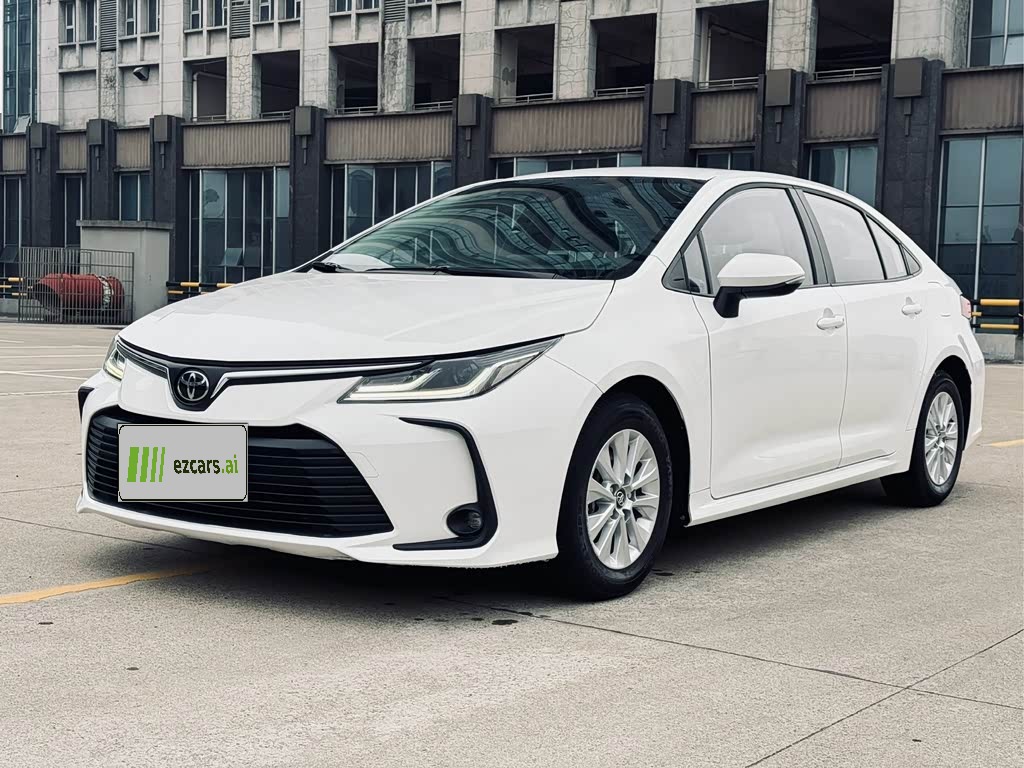 Corolla 2022 TNGA 1.5L CVT