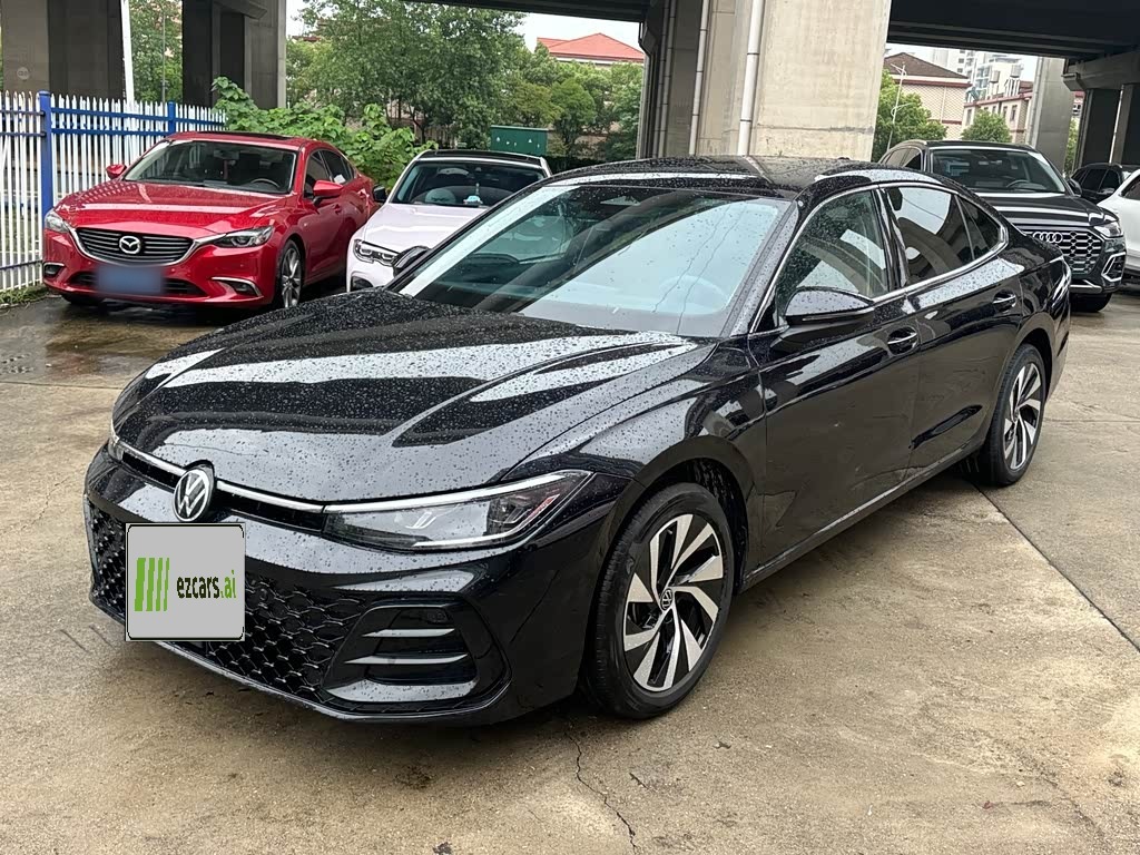 Passat 2025 Pro 380TSI