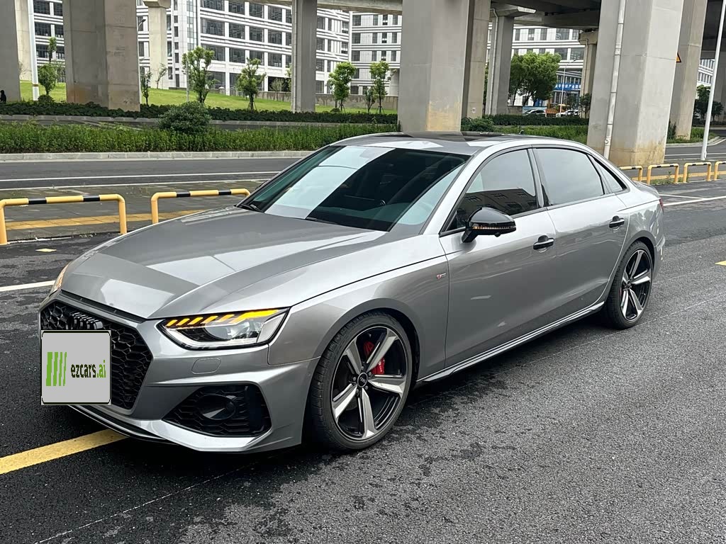 AudiA4L 2020 40 TFSI Fashion