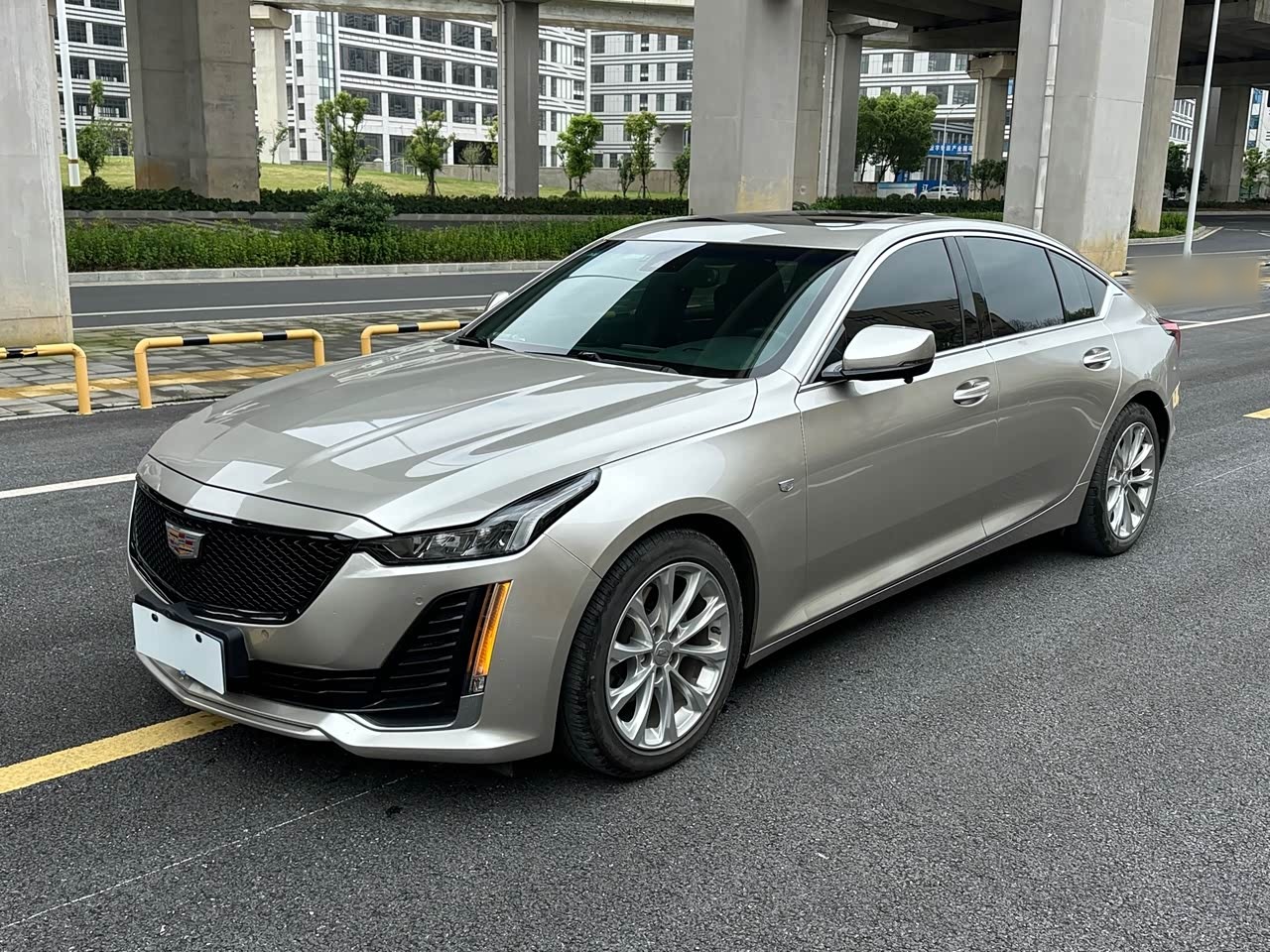 CT5 2020 28T Luxury
