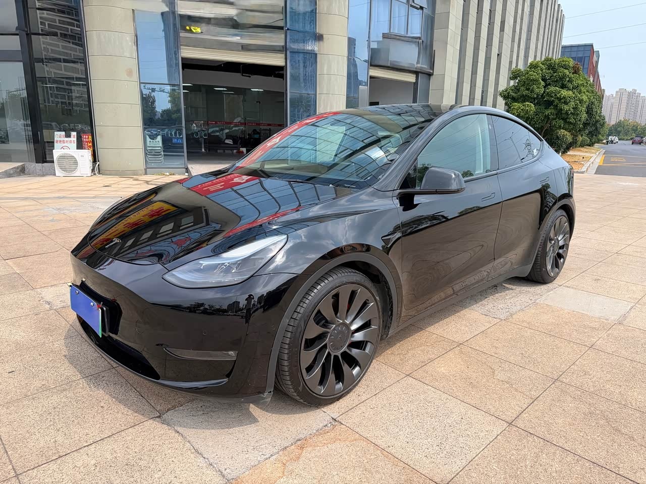 Model Y 2022 Performance AWD
