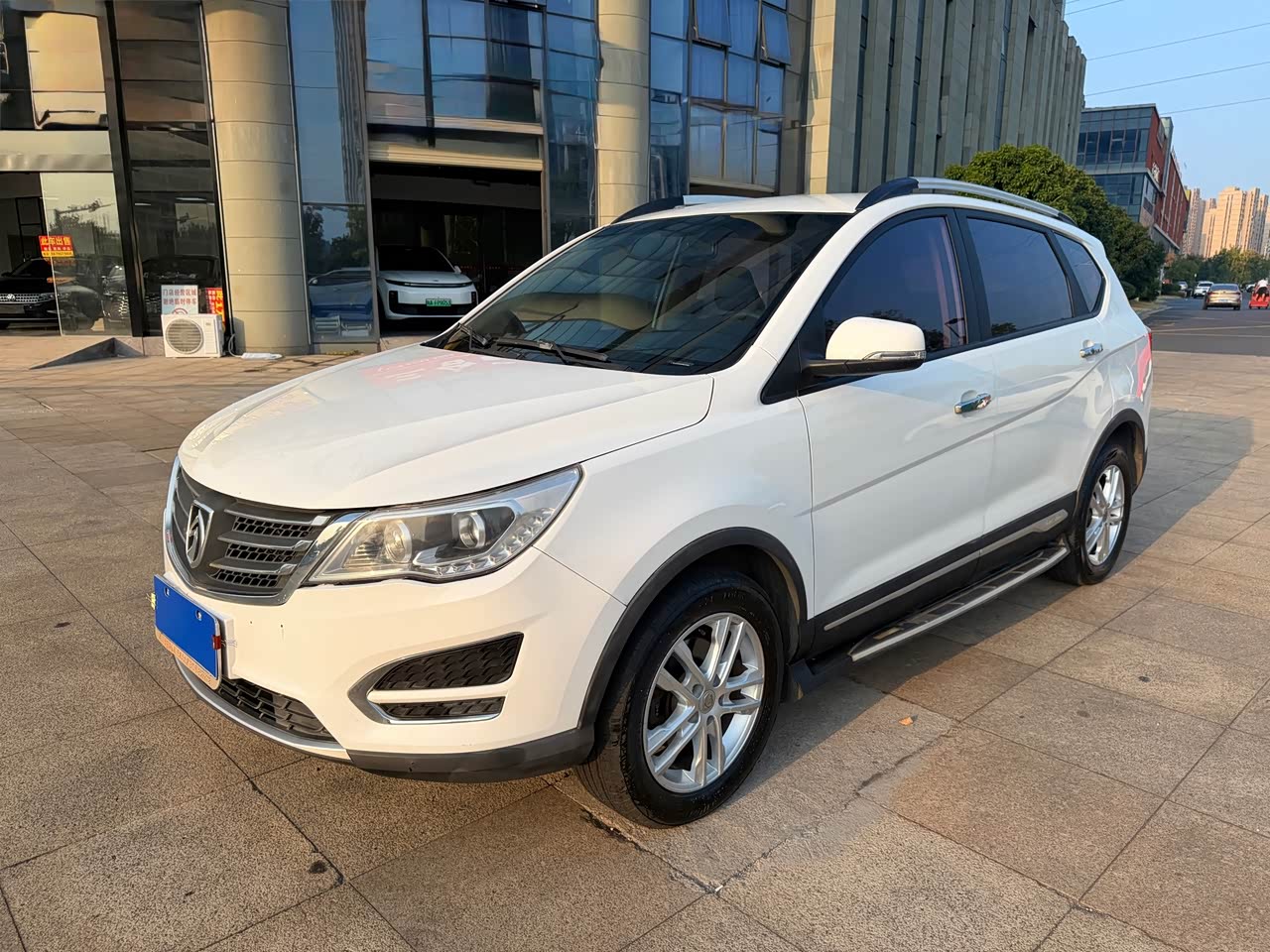 560 2017 1.8L iAMT Comfort