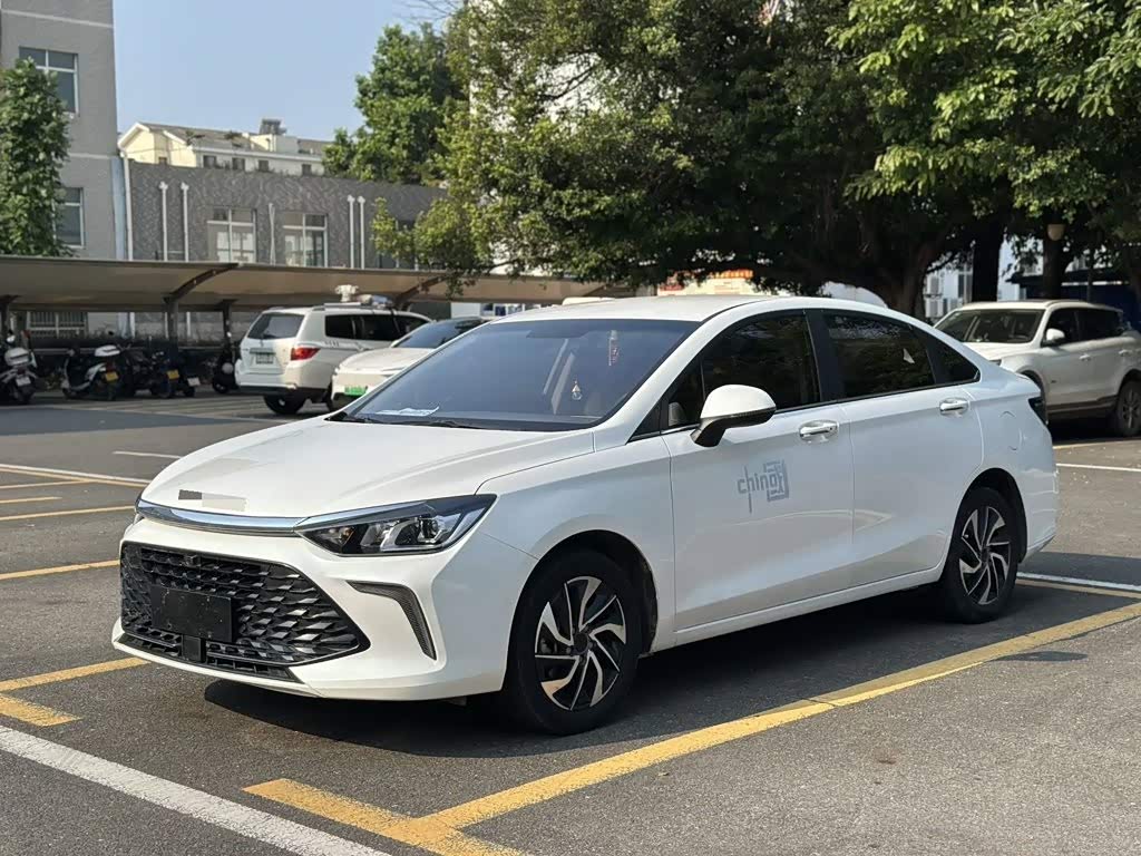 BAIC U5 PLUS 2021 1.5L CVTLuxury