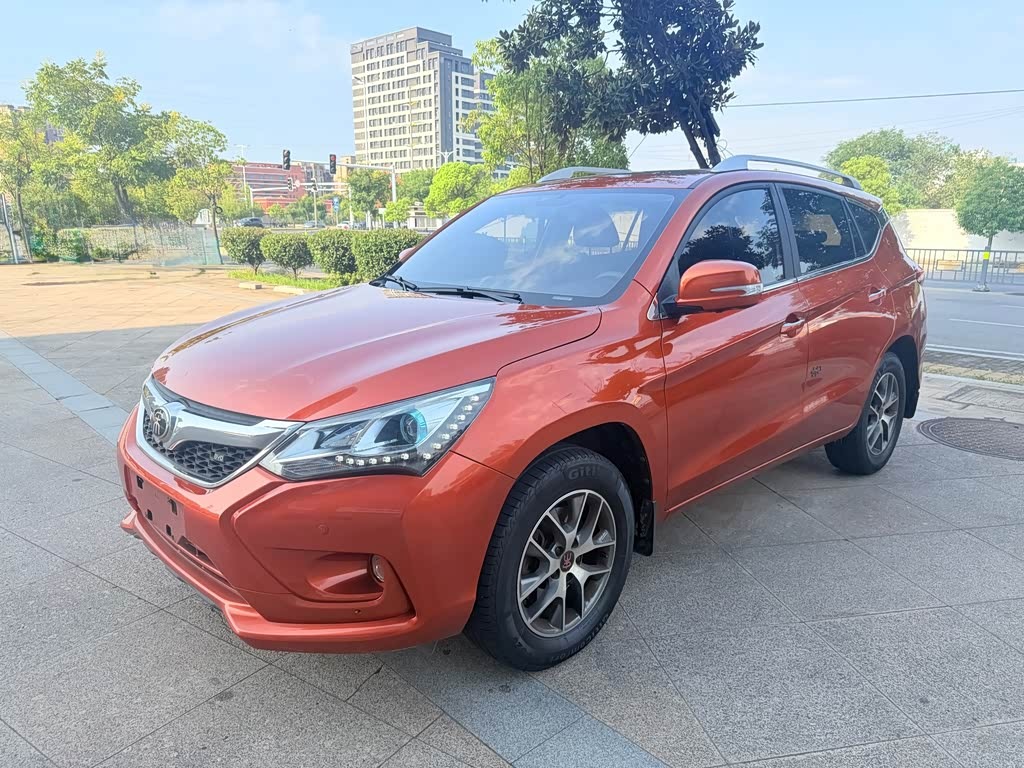 Song 2016 1.5TI MT Elite